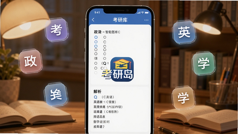 ���е����������ϰ���棬�ֻ���Ļ��ʾѡ���������������ΧƯ�������Ρ�Ӣ���ѧ�ȿ�Ŀͼ�꣬����Ϊ��͵��鷿�ƹ⣬���������п��е�Logo���������רעѧϰ�ĿƼ���