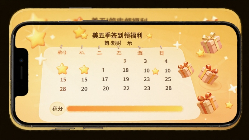 ���弾ǩ���츣��ҳ��ʾ��ͼ���ֻ���Ļչʾǩ����������ֽ�����������Ϊů��ɫ����Ļ���е��������Ǻ������ͼ�꣬�����Χ��ܰ����������Booguģ������