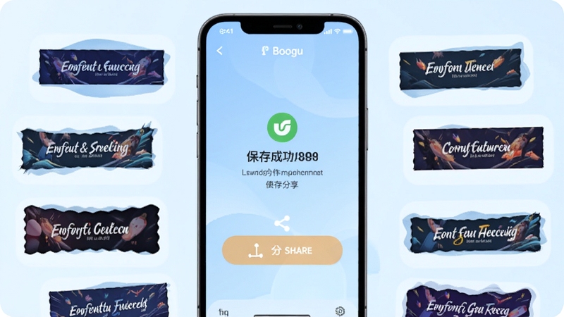 �鶯�����Ʒ������������棬�ֻ���Ļ��ʾ����ɹ���ʾ�������ť������Ϊ����ɫ���䣬�������ж�������Ʒ����ͼ���ƣ�ͻ����ݲ������飬����Booguģ������