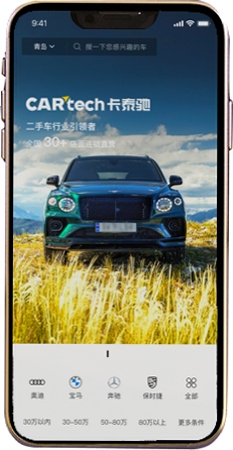 卡泰驰 官网 入口