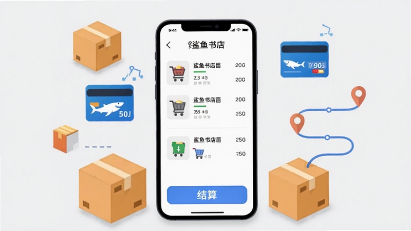 ������깺�ﳵ�붩��ȷ�Ͻ���ʾ��ͼ����������Ϊ�ֻ���Ļչʾ���ﳵ�б�����㰴ť����Χ���ƿ�ݺС�֧��ͼ���������켣����������Ϊǳ��ɫ��Լ���ͻ���������̵�˳����