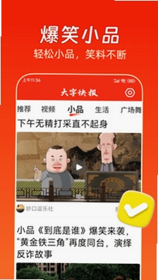 大字快报安装教程界面