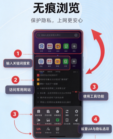 OD浏览器免费下载截图 OD浏览器免费下载截图