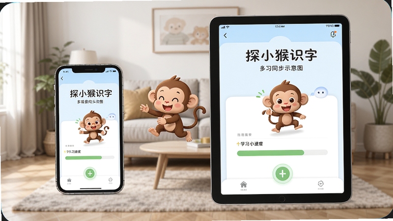 ̽С��ʶ�ֶ��豸ͬ��ʾ��ͼ���ֻ���ƽ�岢����ʾ��ͬ��ѧϰ���Ƚ��棬��ͨС�����豸֮����Ծ�������Ǽ�ͥ���������������ִ���࣬�ʺ�չʾ���ͬ������