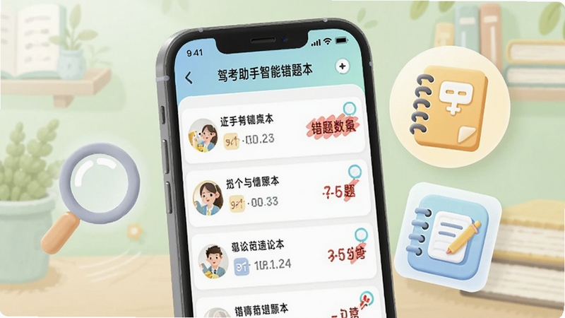 �ݿ��������ܴ��Ȿ���棬�ֻ���Ļչʾ�����б��ͺ�ɫ��ǵĴ�����������Ļ�Ա�Ư���ŷŴ󾵺ͱʼǱ�ͼ�꣬����Ϊ����ɫѧϰ��Χ����ͨ���ɫ�����