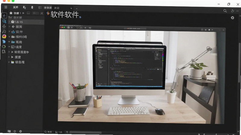 软件名字+预览图