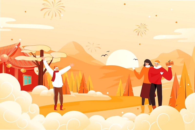游侠客旅行年味奇旅适用人群与场景