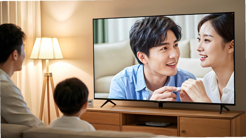 央视影音HD版下载官网最新版本-大屏家庭影院场景图