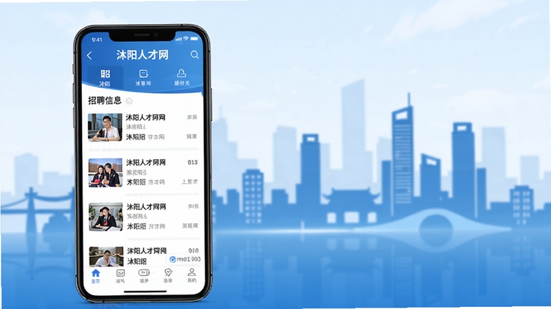 �����˲��� �ֻ�APP ��ҳ ��Ƹ��Ϣ�б� ��ɫ��ɫ�� �ֻ���Ļչʾ ����ִ� ��ְ�����ְλ ����Ϊ�������м�Ӱ