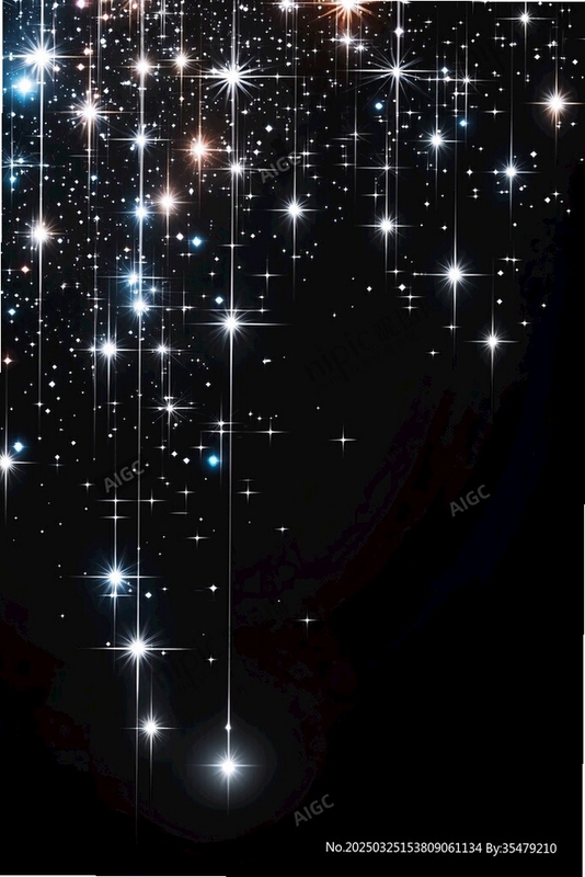 星芒壁纸动态壁纸设置效果图