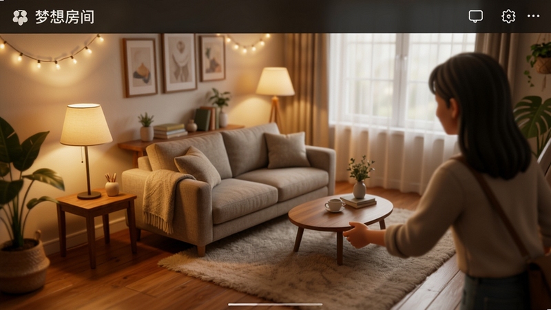���뷿�䣺��ܰ�Ҿ�װ�ΰ�װ���������û�������קɳ�������������֣�ůɫ�ƹ���ľ�ʵذ�ϸ����������������ܰ��Ȼ
