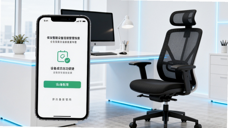 ���������豸���ӹ����������ֻ���Ļչʾ�豸��Գɹ����棬�Ա߷���һ�����ܰ칫�Σ�������ǳ��ɫ�Ƽ���Ч��׺������Ϊ�ɾ��İ�ɫ�칫�ռ䣬ͻ�����ӱ�����豸�������ܣ�����Booguģ������