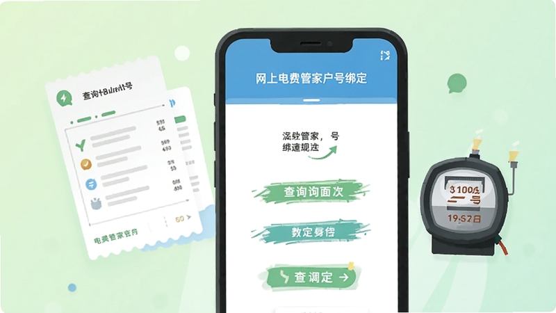 һ���ֻ���Ļչʾ���ϵ�ѹܼһ��Ű�ҳ�棬�Ա�Ư�����˵���Ƭ����ͼ�꣬����Ϊ����ɫ���䣬��ƽ�廭��񣬻���ɾ�������ͻ�������ѯ����