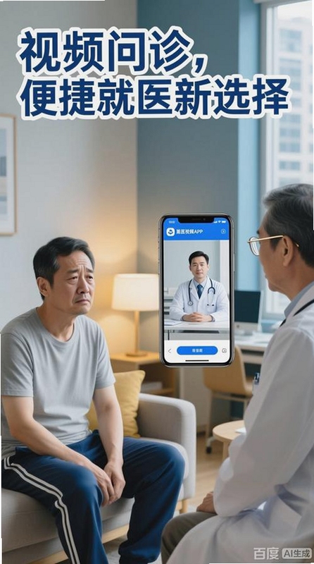 健康之路APP界面展示 医生讲解视频截图