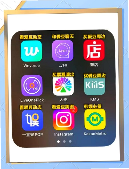 2023韩站app下载最新安卓版功能特点