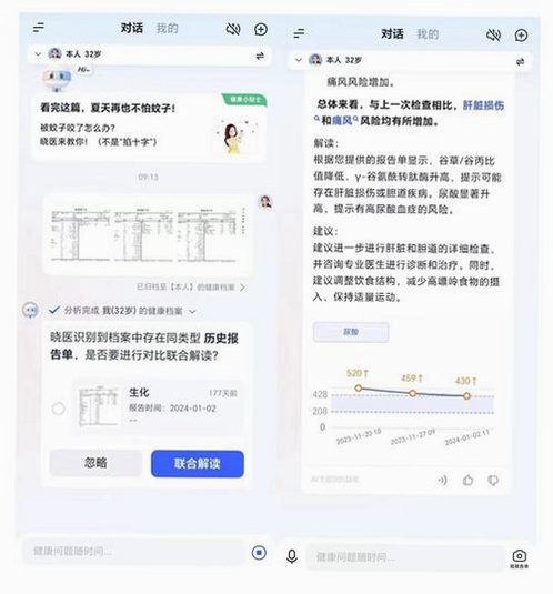 关键词必须包含 讯飞晓医app安卓,文字可概括整篇文章全部内容,用于搜索配图