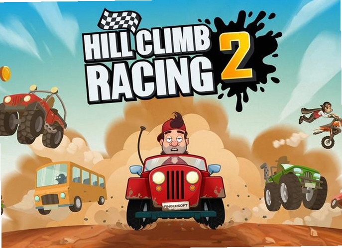 ��ɽ����2��Ϸ�������Hill Climb Racing 2���ʷ�