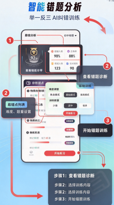 初中试卷宝app最新版下载截图 初中试卷宝app最新版下载截图
