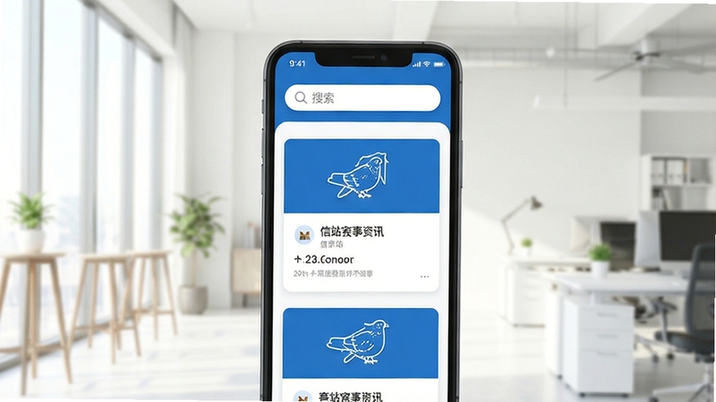 �Ÿ�վ�ֻ���������Ѷ�б����棬���������ɫ���������������в���Ƭʽ����չʾ������Ϊ�������ڻ�����������������