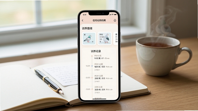 �Ÿ�վ���ᵵ������ҳ�棬�ֻ���Ļ��ʾ��ֻ��Ϣ��Ƭ��ѵ����¼ʱ���ߣ��������ǳɫ�������ڷűʼǱ���豭����Χ����