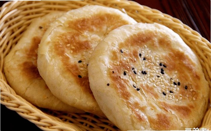 烧饼 软件 功能界面