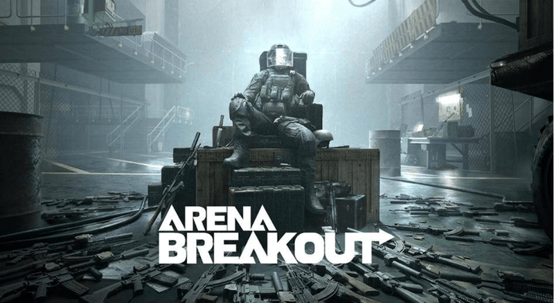 arena breakout国际服下载官方2026最新版(暗区突围国际服) 枪械改装 健康状态