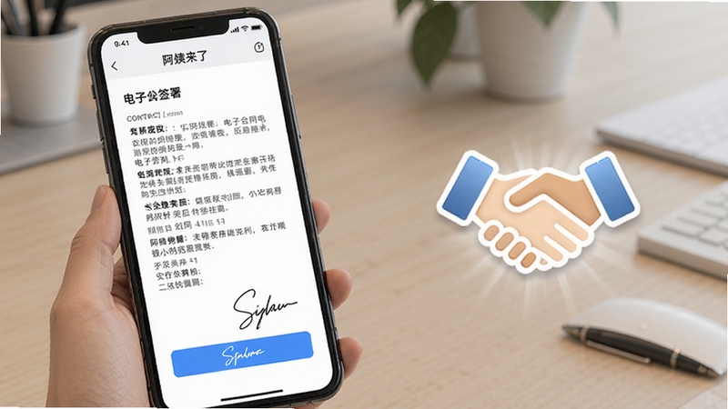 չʾ��������Ӧ���еĵ��Ӻ�ͬǩ��ҳ�棬�ֻ���Ļ����ʾ��ͬ������ǩ�������Ա������������ͼ�꣬���廭���������࣬ǿ����ȫ�����θ�