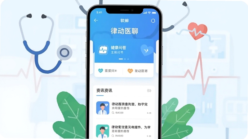 ���廭����һ��������׿�ֻ�Ϊ�Ӿ����ģ���Ļ��չʾ�ɶ�ҽ��Ӧ�õ������棬���������ʴ�Ƭ����Ѷ�б�������Ϊǳ�����ɫ�����ҽ�ƽ�����������Χ��׺��������������������ҶԪ�أ�����ɾ���������ƽ���廭���ͻ�����������ɶ�ҽ�ģ���ͼ���У�����Booguģ������