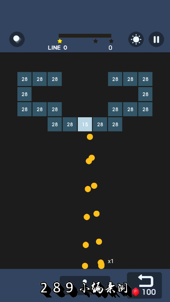 �ƻ�ש����Bricks Breaker puzzle���عٷ����°汾��ͼ