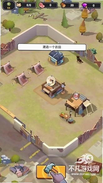 Path of Survivors ��Ϸ��ͼ ���ؽ���