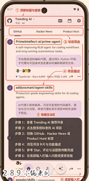 Trending AI���عٷ����°汾��ͼ