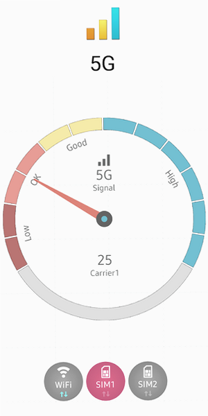 Signal Strength下载官方最新版截图 Signal Strength下载官方最新版截图