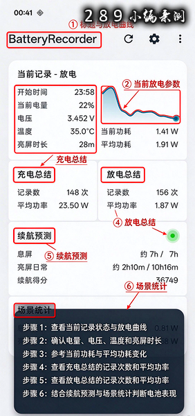 BatteryRecorder���ع������°汾��ͼ