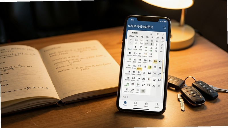 ���з�˾������ͳ��ҳ�棬�ֻ���Ļ��ʾ�г��б���������ͼ������ڷűʼǱ��ͳ�Կ�ף�ůɫ�������