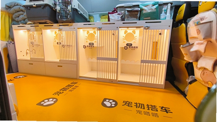 宠嗒嗒宠物搭车 安装闪退解决办法