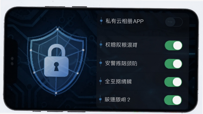 ˽�������APP��ȫ���ý����ͼ���ʾ��ͼ����Ļ��ʾ������ͼ����Ȩ�޿����б�������Ϊ��ɫ�Ƽ�������ͻ����ȫ�������Ӿ�����