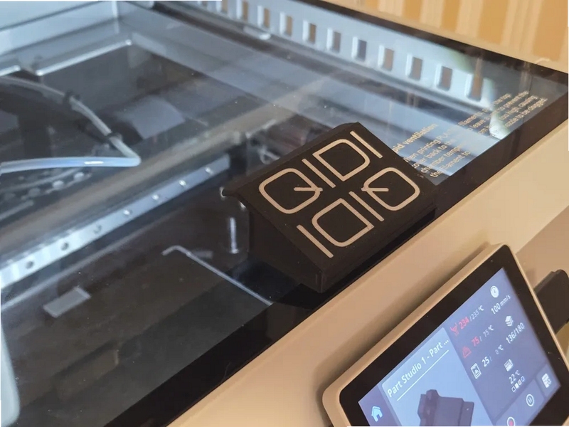 QIDI Maker ��ӡ���Ƚ���