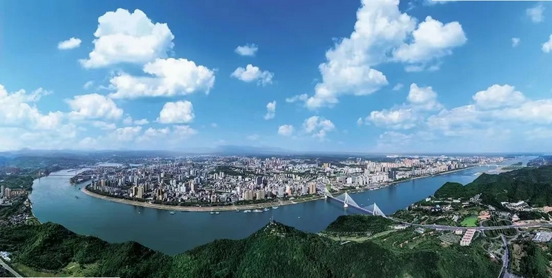 宜昌大数据 个人数据查询界面