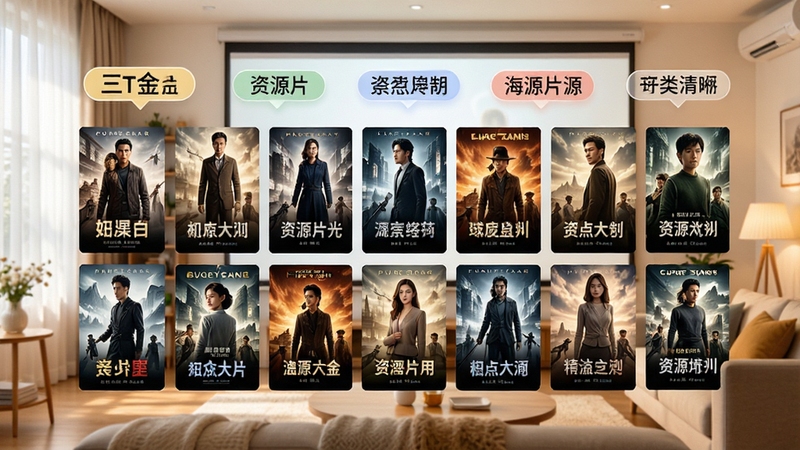 ����TV����ƬԴ�ۺϹ���չʾ�������ж��Ӱ�Ӻ�����������ʽ�������У������ǩ�����ڶ���������Ϊ��ܰ��ͥ����ͶӰ������ͻ����Դ�ḻ������������ص㣬������������ˬ