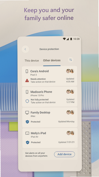Microsoft Defender�ٷ��������°汾��ͼ