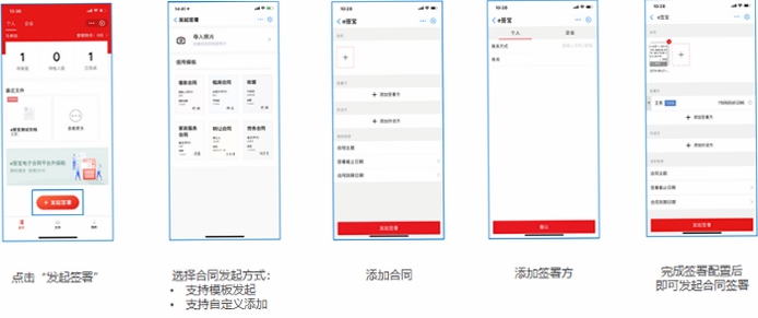 ��ǩԼapp�������̽���
