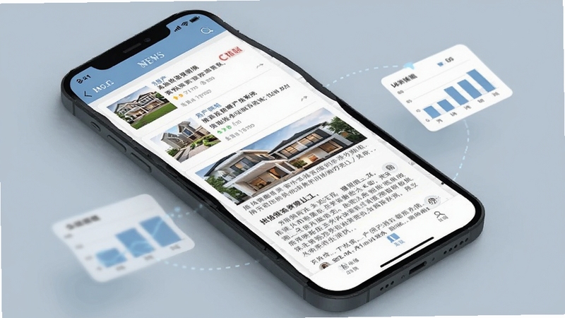 ��������app��Ѷ�Ķ����棬�ֻ���Ļ��ʾ���������б������������Ű棬�Ա�����С������ͼ��Ԫ�أ�����Ϊǳ����ɫ�������������Ѷ�Ķ���Χ