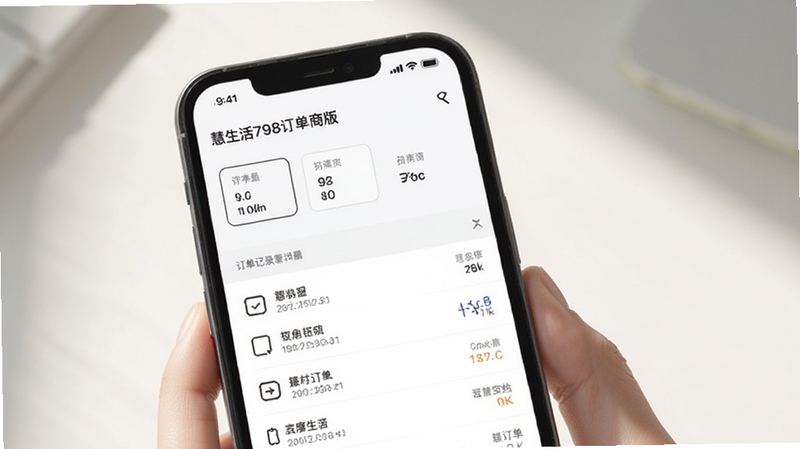 ������798�̼Ұ涩����¼��ѯ���棬�ֻ���Ļչʾɸѡ�����붩���б���������ˬ����Ӱ��Ȼ