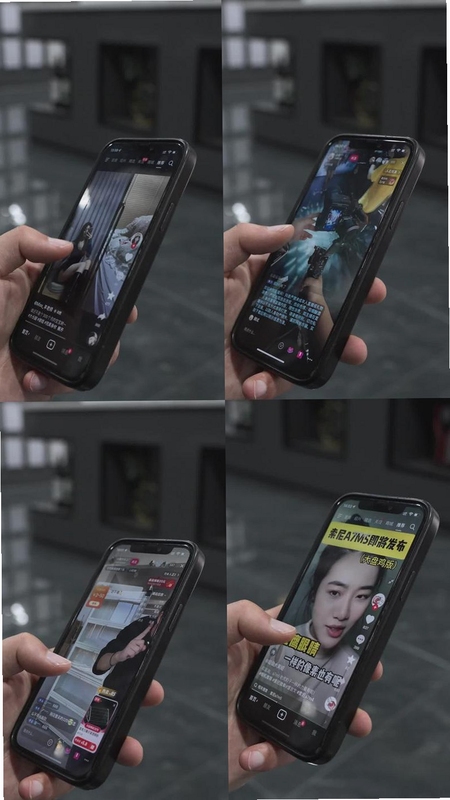 唯享客HD版 用户 手机平板 分享赚钱 场景图