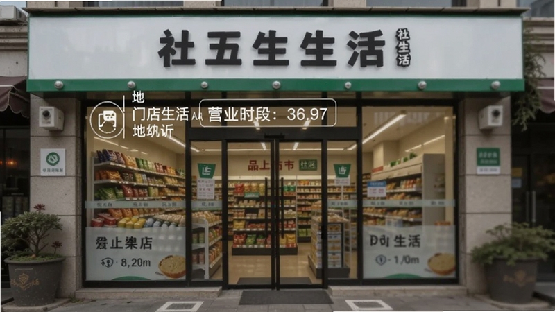 Ʒ������app�ŵ�Ӫҵʱ����Ϣҳ��չʾ���ֻ������г����ŵ��ַ��Ӫҵʱ�����֣�����Ϊ����������ͷ���������дʵ��Ȼ
