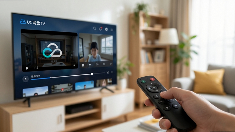 UC����TV��ң��������������һֻ����ң������׼���ӣ�������Ļ��ʾ������Ƶ���Ž�����������������������������������黯��ͻ����������ϸ��
