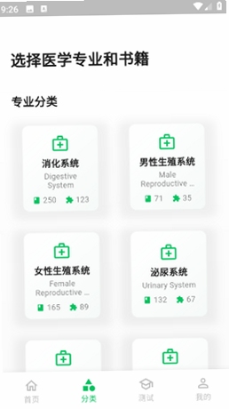 ҽѧӢ�ﱳ���� �����㷨 ��ϰģʽ