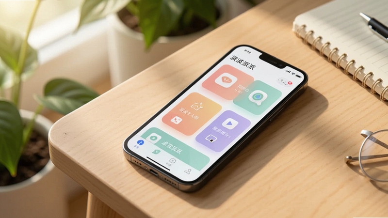 һ���ֻ�б����ľ�������ϣ���Ļ��ʾ�����ɸ��Ի��Ƽ���Ƭ������Ƭɫ����͡�ͼ����������������ֲ��ʼǱ�����Ȼ���������룬����ɾ���ů��ͻ�������ɽ���ϸ��