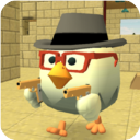 ��������ChickenGun�����ֻ������°汾v6.0.24С��ģ��Լ���Ϸ