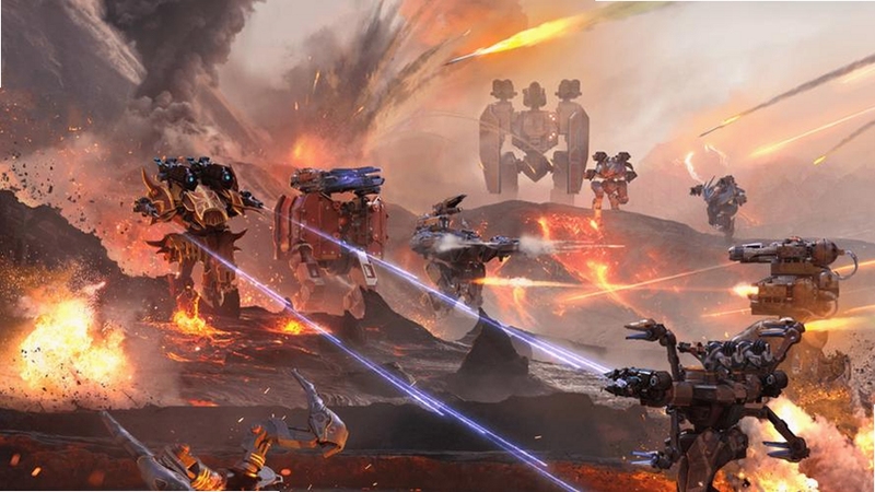 War Robots ���׶�ս �ŶӾ���